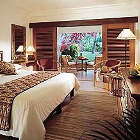 Hotel Ananda Beach Bali Exterior foto