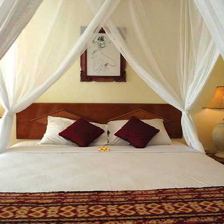 Hotel Ananda Beach Bali Exterior foto