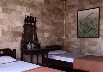 Hotel Ananda Beach Bali Exterior foto