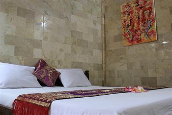Hotel Ananda Beach Bali Exterior foto