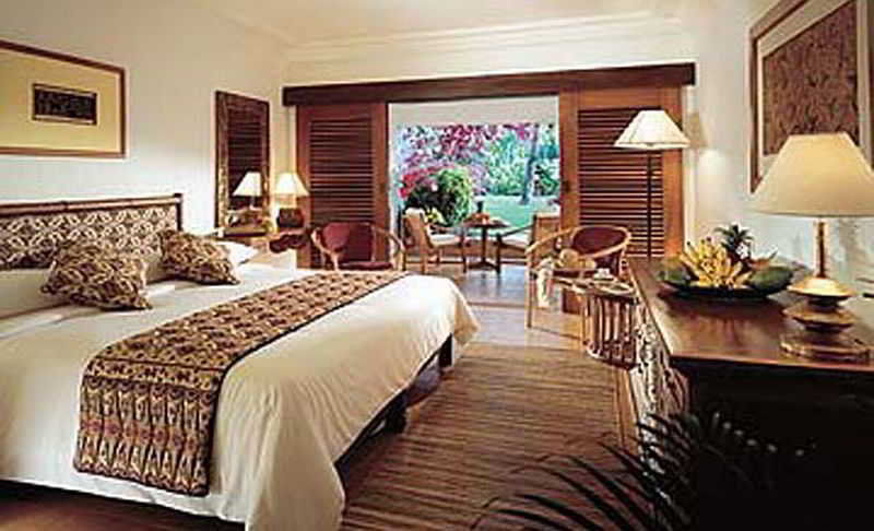 Hotel Ananda Beach Bali Exterior foto