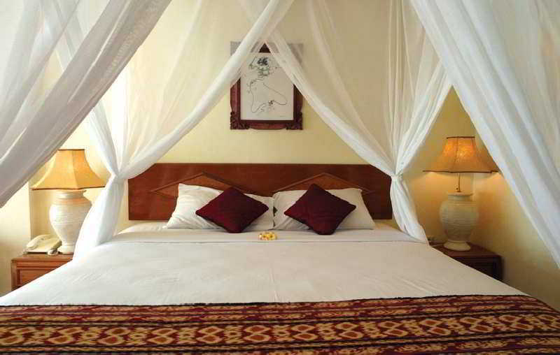 Hotel Ananda Beach Bali Exterior foto