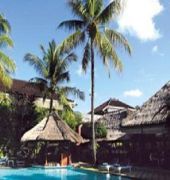 Hotel Ananda Beach Bali Exterior foto
