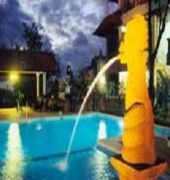 Hotel Ananda Beach Bali Exterior foto