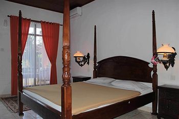 Hotel Ananda Beach Bali Exterior foto